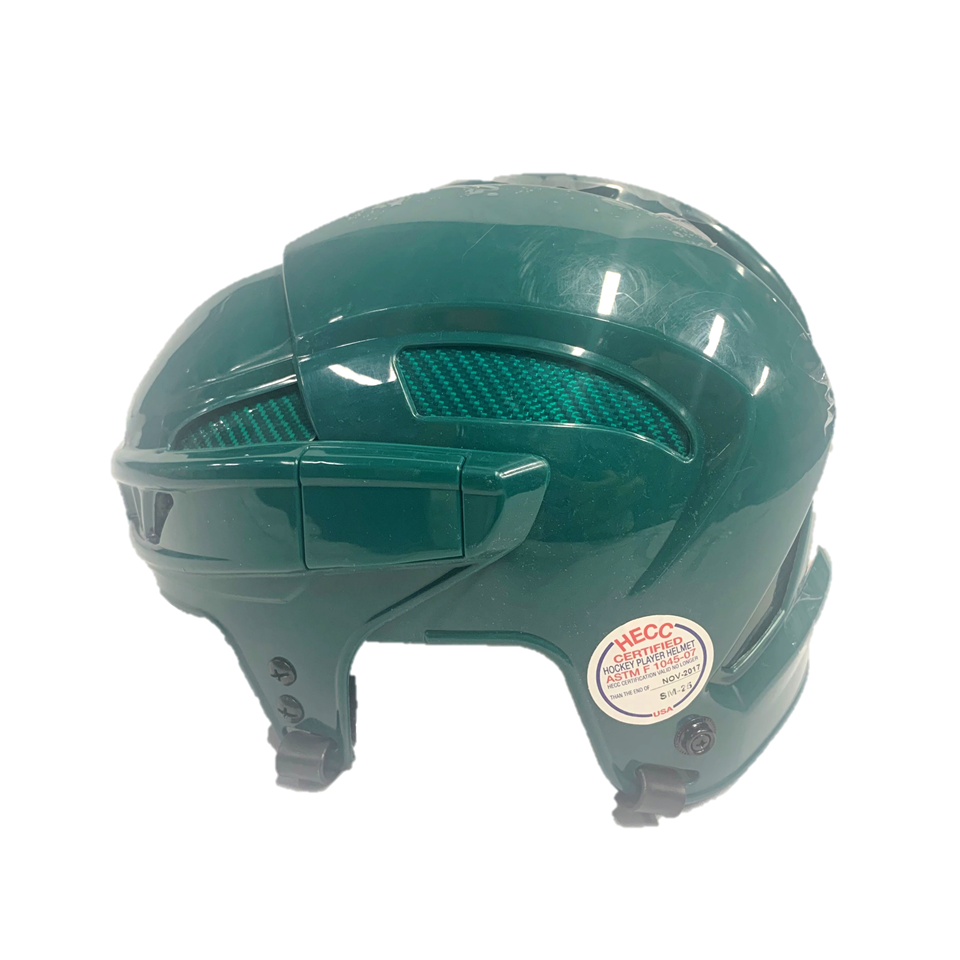 Reebok 11K - Casque de hockey (vert)